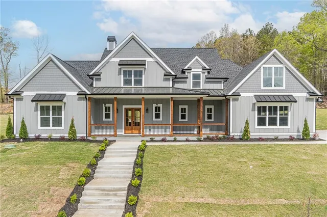 $999,900 | 3068 Turning Creek Trail, Dacula, GA 30019