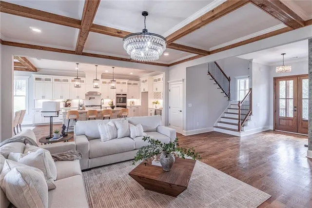 $999,900 | 3068 Turning Creek Trail, Dacula, GA 30019