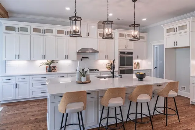 $999,900 | 3068 Turning Creek Trail, Dacula, GA 30019