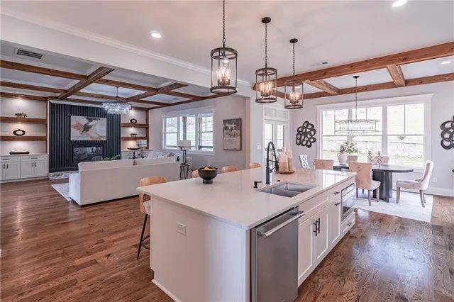 $999,900 | 3068 Turning Creek Trail, Dacula, GA 30019