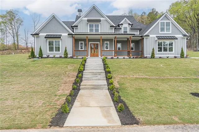 $999,900 | 3068 Turning Creek Trail, Dacula, GA 30019