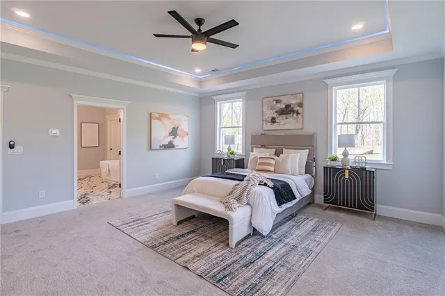 $999,900 | 3068 Turning Creek Trail, Dacula, GA 30019