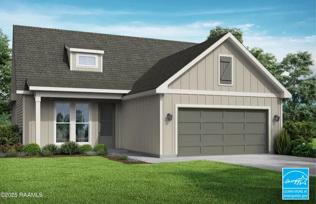 $255,000 | 110 Blushing Groom Drive, Lafayette, LA 70507