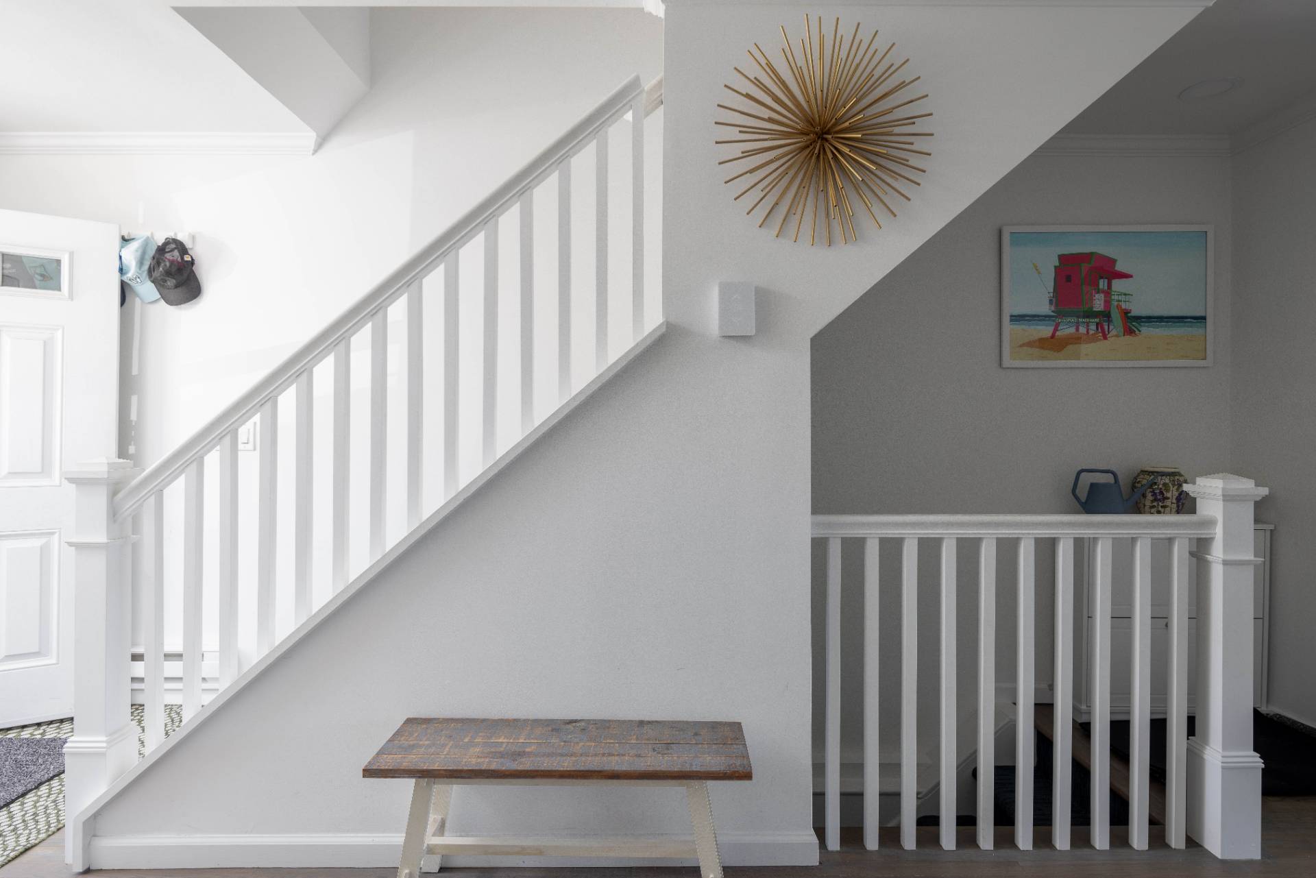 3045 Mitchell Road Westhampton Beach, NY 11978 - Photo 7 of 25 a view of entryway and hall