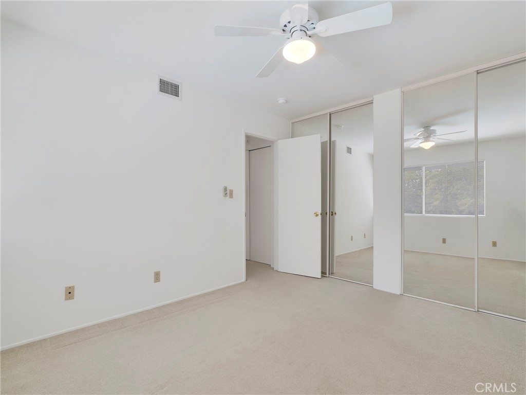 22649 Town Crier Road Calabasas, CA 91302 - Photo 37 of 47 a view of an empty room