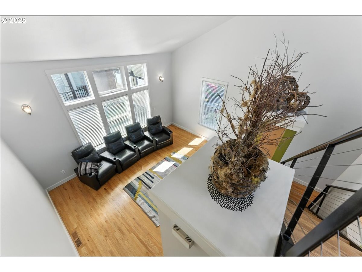 1443 Northeast Village Street Fairview, OR 97024 - Photo 11 of 37 a picture of a living room with furniture