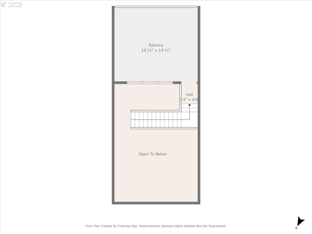 1443 Northeast Village Street Fairview, OR 97024 - Photo 36 of 37 a picture of a floor plan