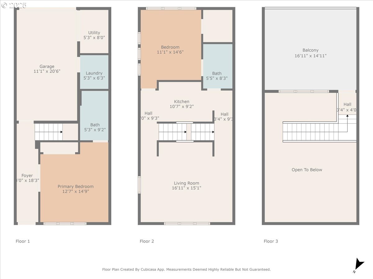 1443 Northeast Village Street Fairview, OR 97024 - Photo 37 of 37