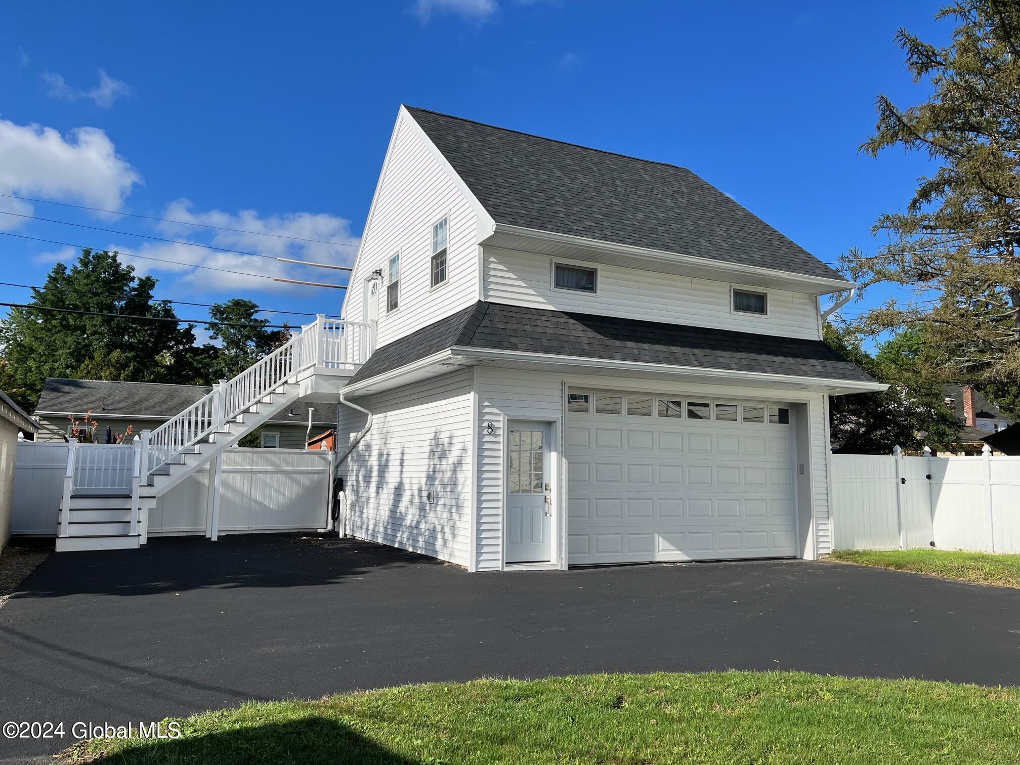 8 Bogardus Road Albany, NY 12208 - Photo 1 of 9 Exterior