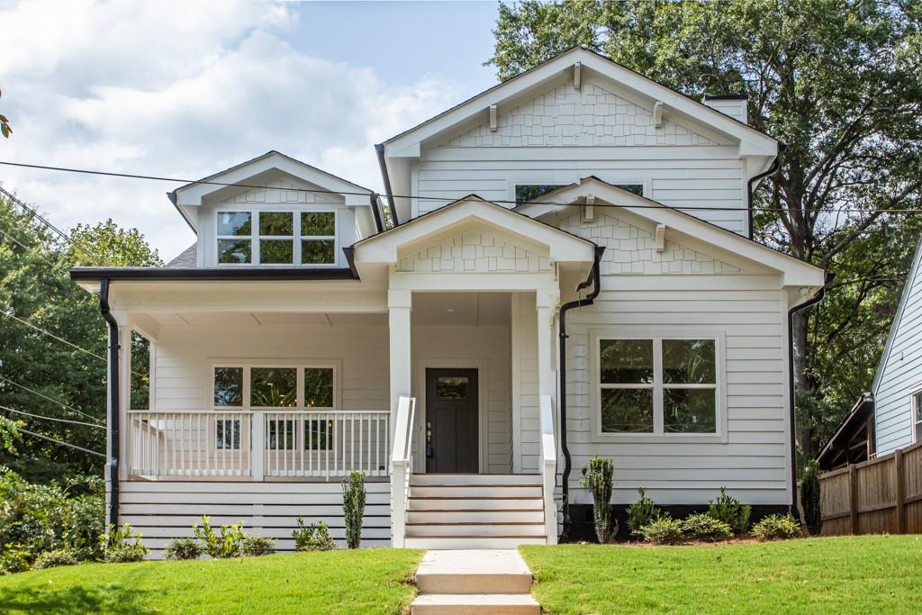 1237 Milton Terrace Southeast Atlanta, GA 30315 - Photo 1 of 1