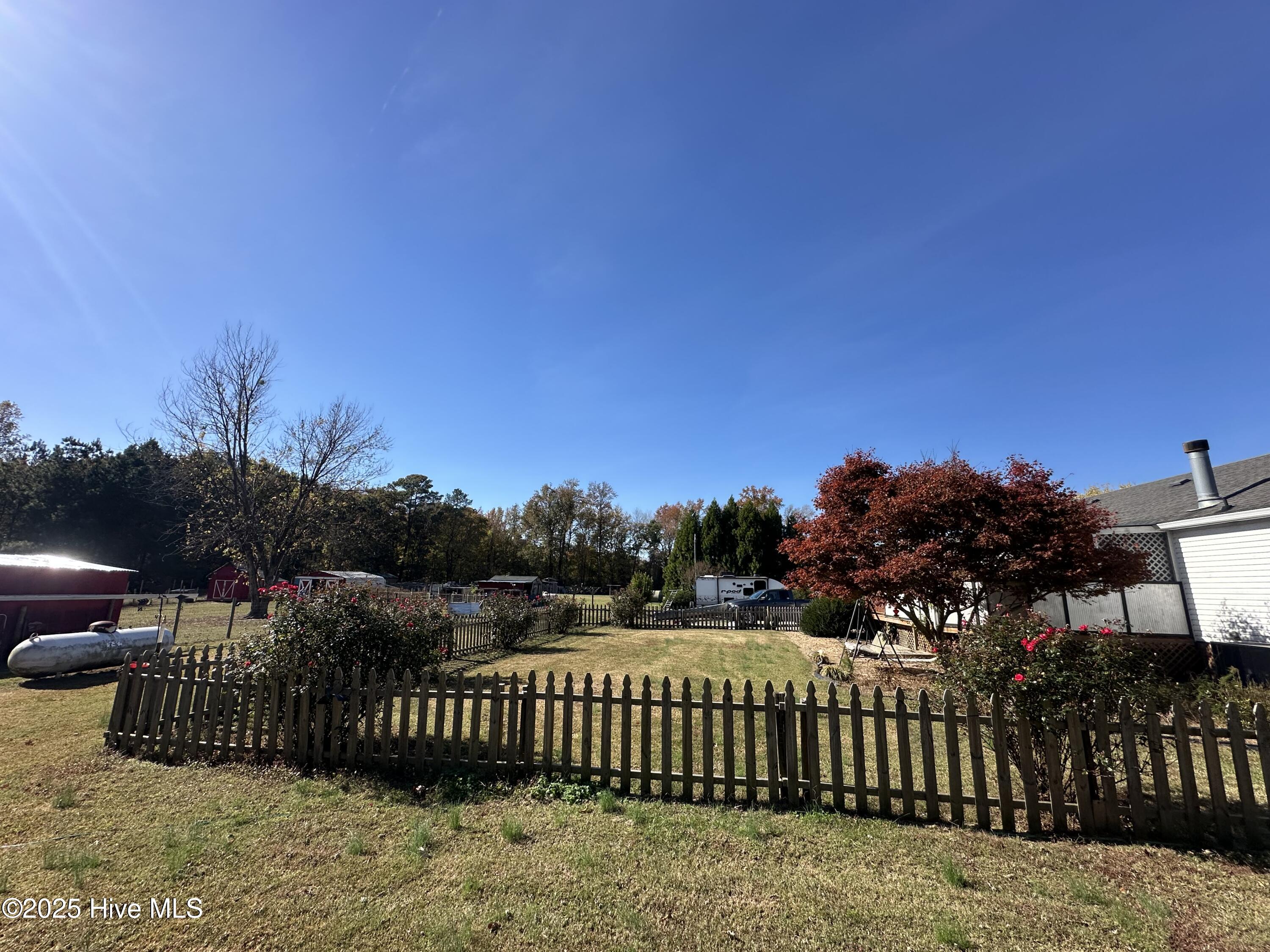 397 Spivey Road Hobbsville, NC 27946 - Photo 18 of 33 yard