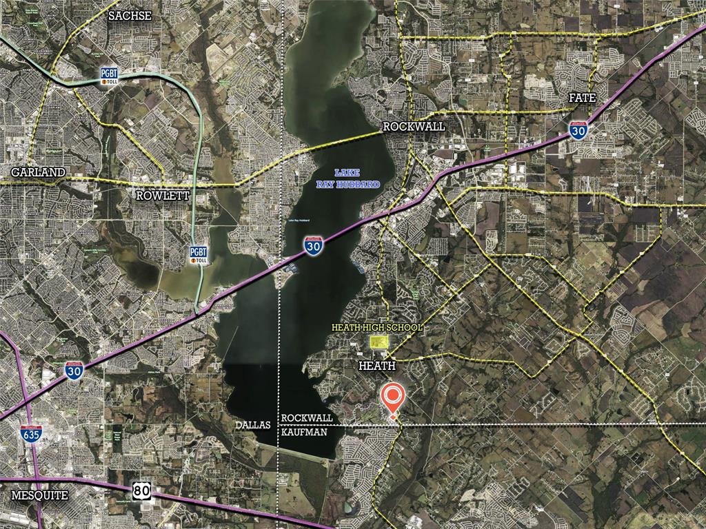 0 Fm 740 Forney, TX 75126 - Photo 2 of 2