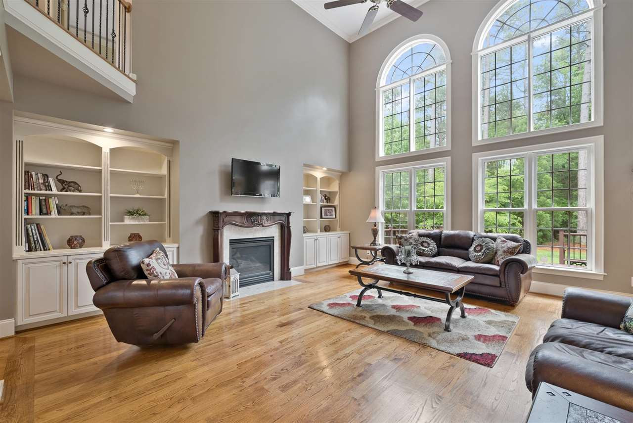 1712 Sharnbrook Court Raleigh, NC 27614 - Photo 9 of 30 Photo 9