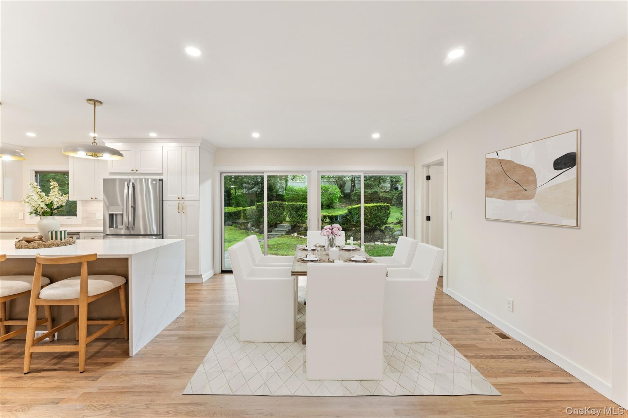 153 Waverly Road Scarsdale, NY 10583 - Photo 13 of 44 Virtually staged dining area