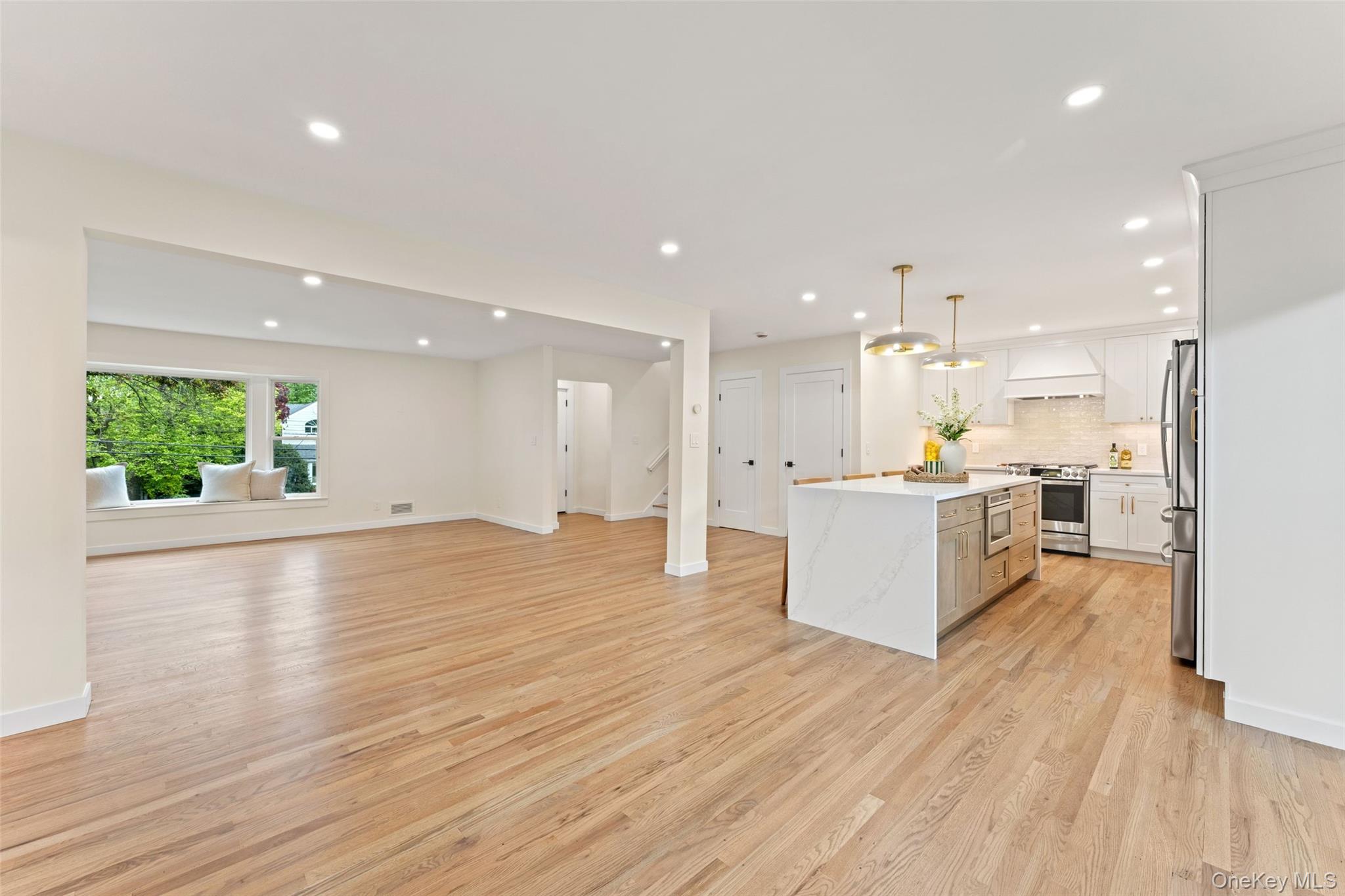 153 Waverly Road Scarsdale, NY 10583 - Photo 44 of 44 Open Floor plan