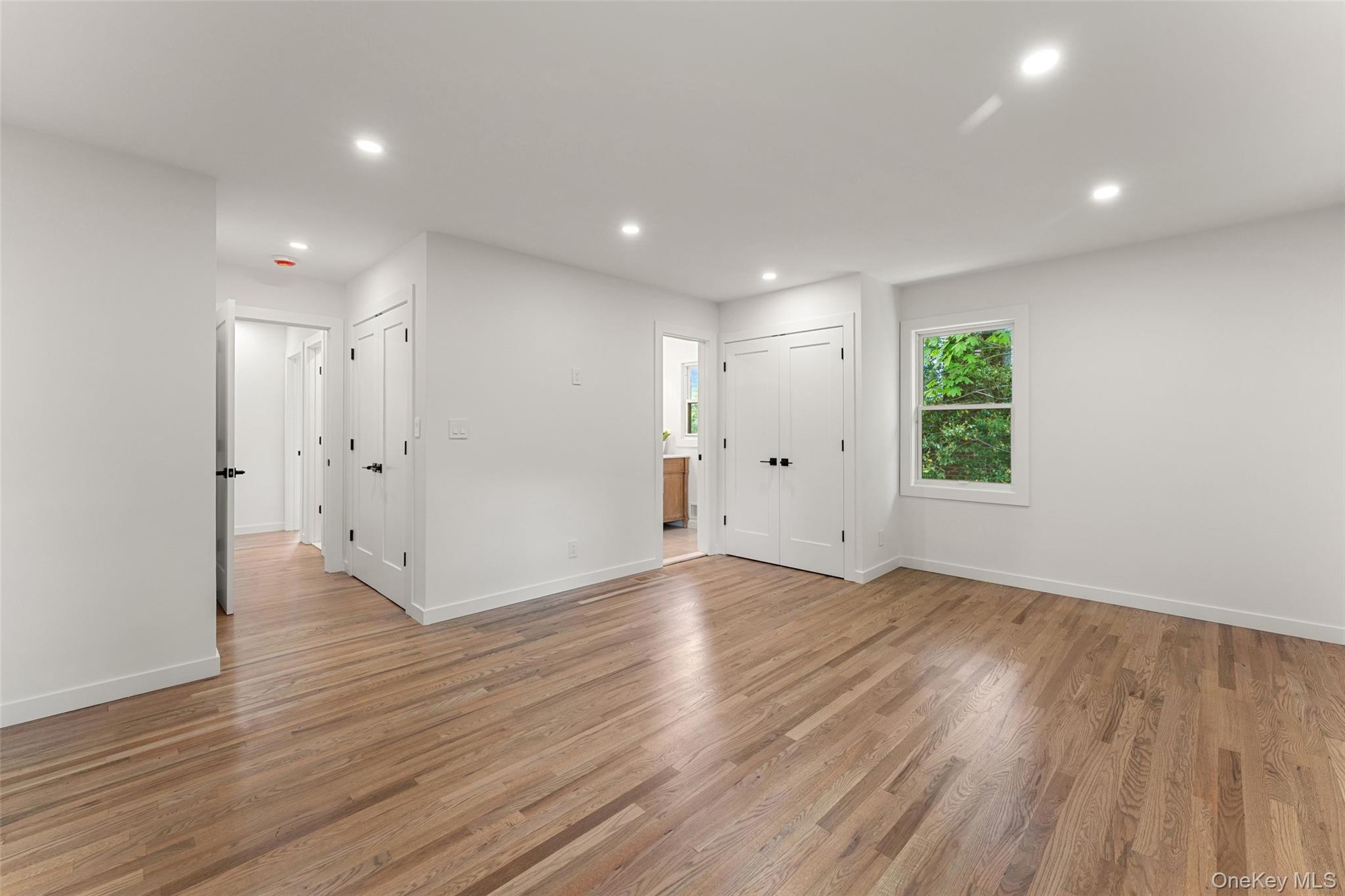 153 Waverly Road Scarsdale, NY 10583 - Photo 18 of 44 Large Primary Bedroom with 3 double closets