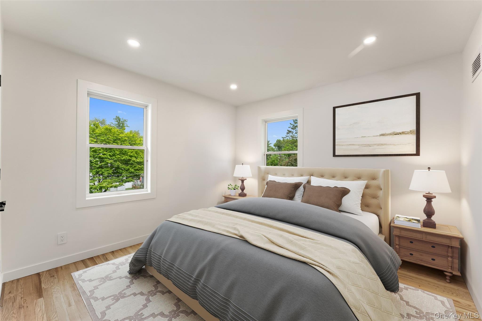 153 Waverly Road Scarsdale, NY 10583 - Photo 22 of 44 Virtually staged Bedroom 2