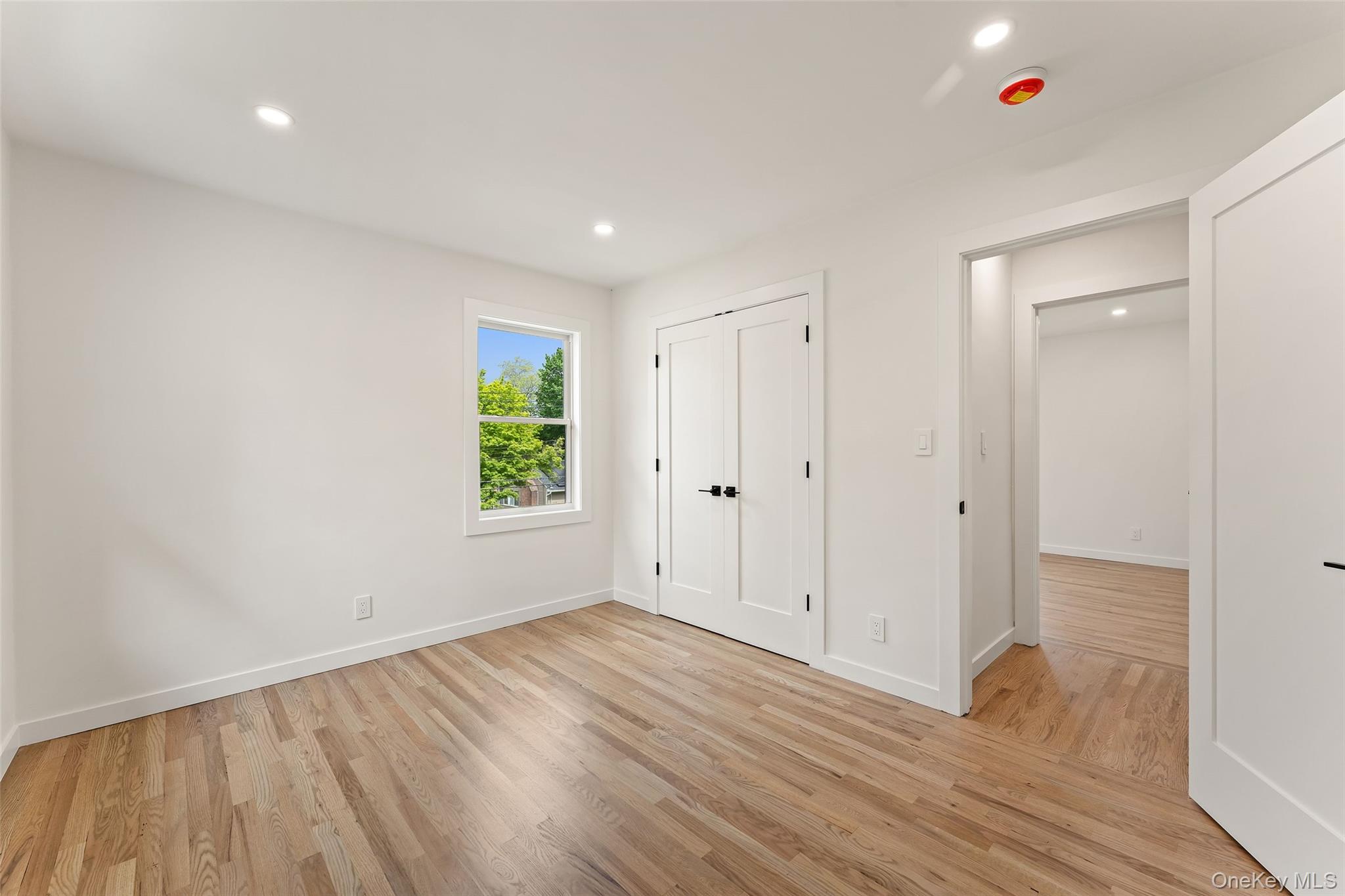 153 Waverly Road Scarsdale, NY 10583 - Photo 26 of 44 Bedroom 3 with double closet