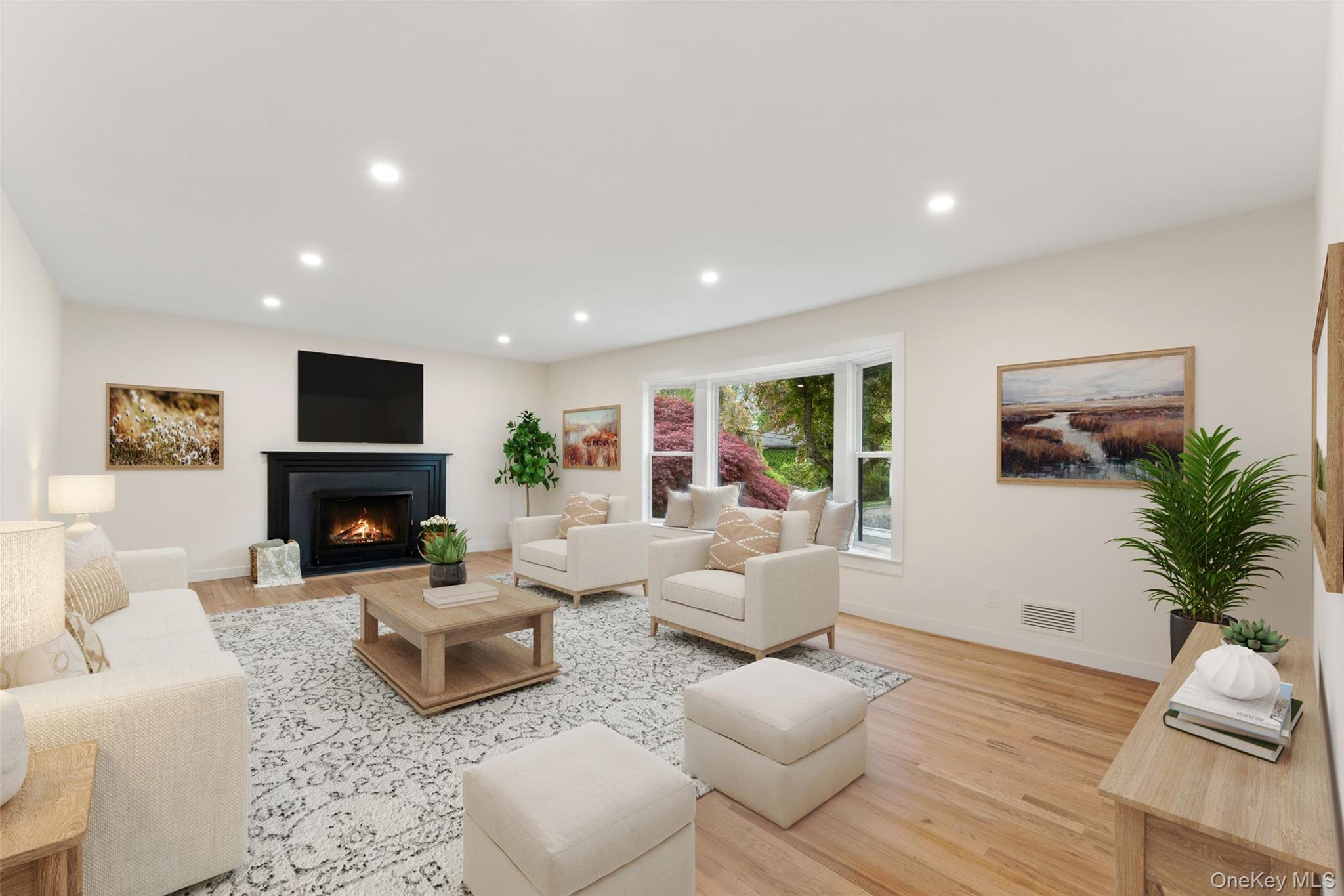 153 Waverly Road Scarsdale, NY 10583 - Photo 5 of 44 Virtually staged