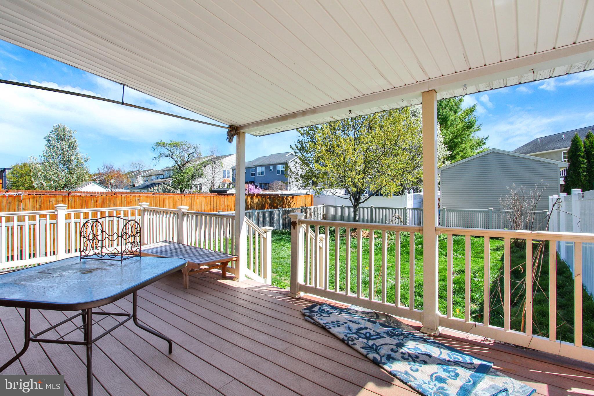 320 Maple Drive Hanover, PA 17331 - Photo 23 of 23 a view of a chairs on the roof deck