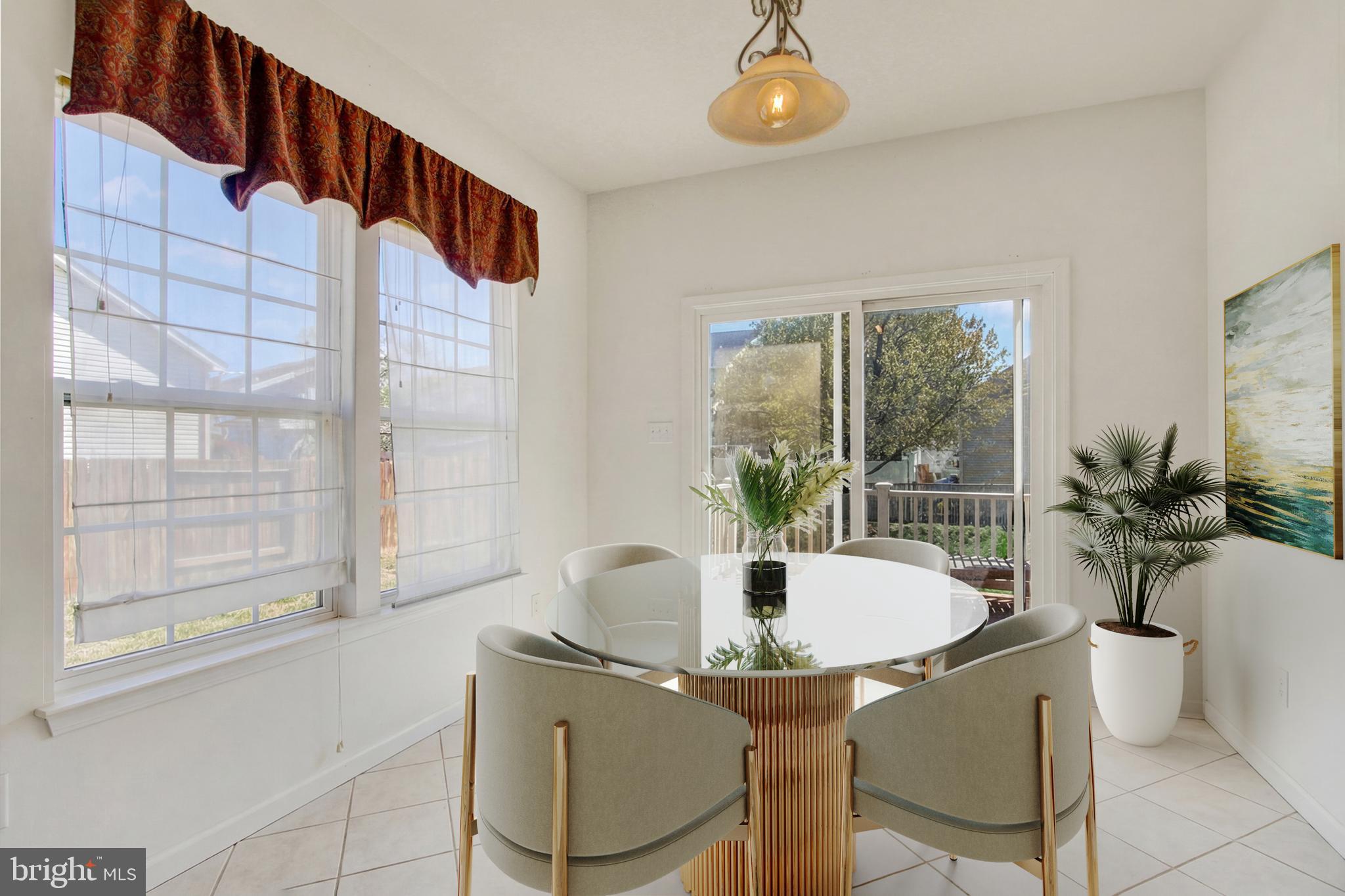 320 Maple Drive Hanover, PA 17331 - Photo 6 of 23 a dining room with furniture and wooden floor
