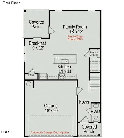 $306,000 | 157 Courtside Drive, Dunn, NC 28334