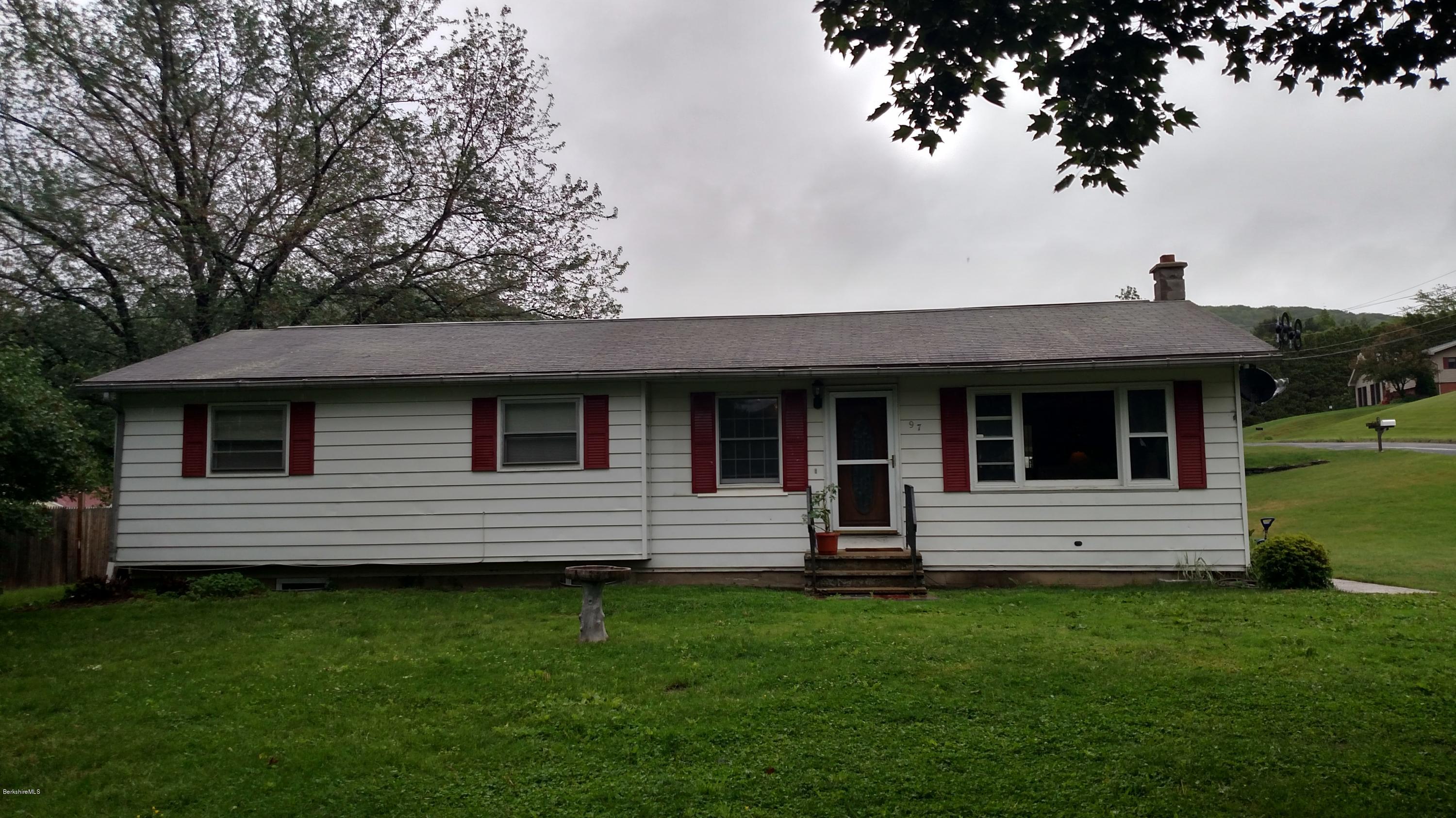 97 Ingalls Road Cheshire, MA 01225 - Photo 1 of 1 ingalls road