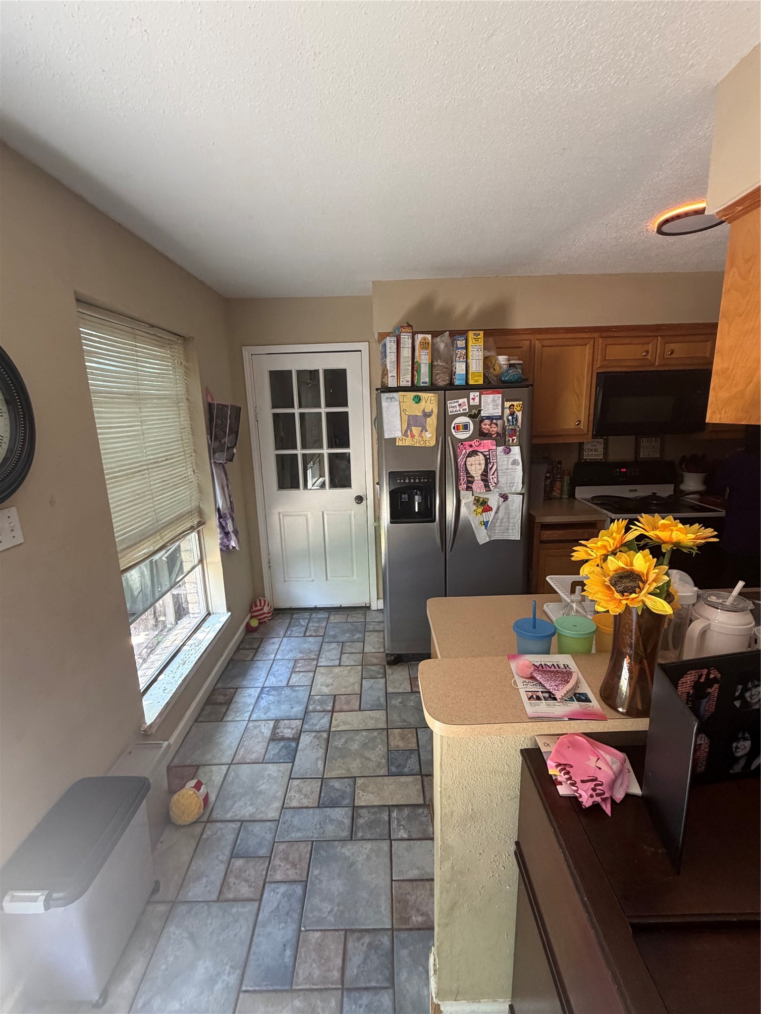 411 South Austin Street Webster, TX 77598 - Photo 6 of 13 a living room with furniture and a window
