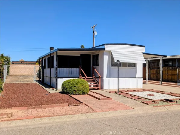 a view of a house with street