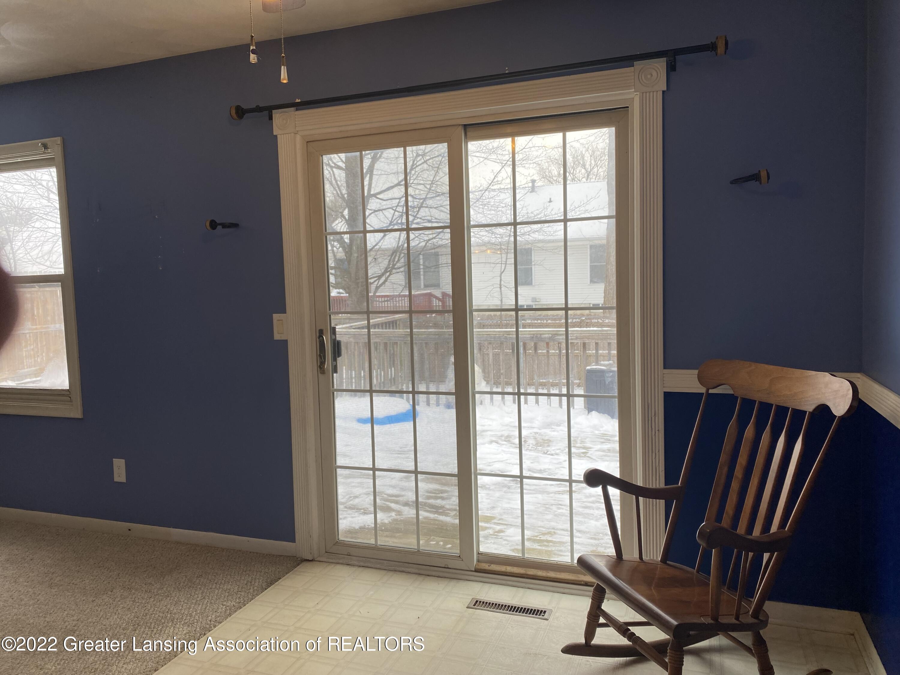 7015 North Aurelius Road Lansing, MI 48911 - Photo 11 of 30 Dining Area