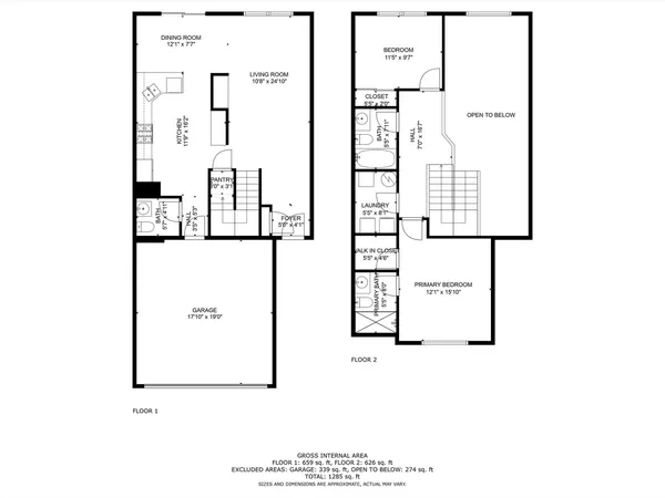 $2,255 | 485 South Jade Lane, Round Lake, IL 60073