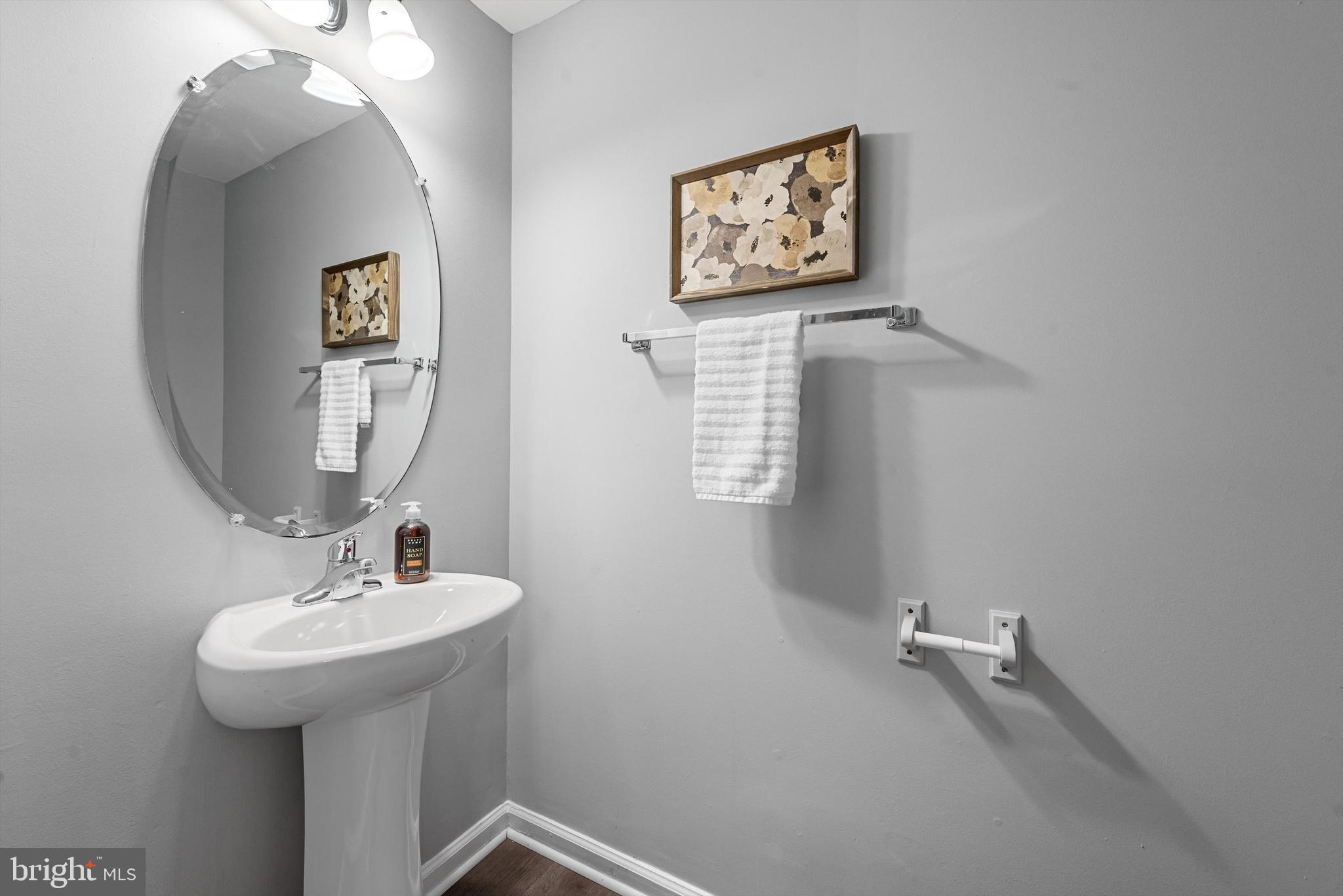 1218 Steed Street Ranson, WV 25438 - Photo 24 of 33 Lower level half bath