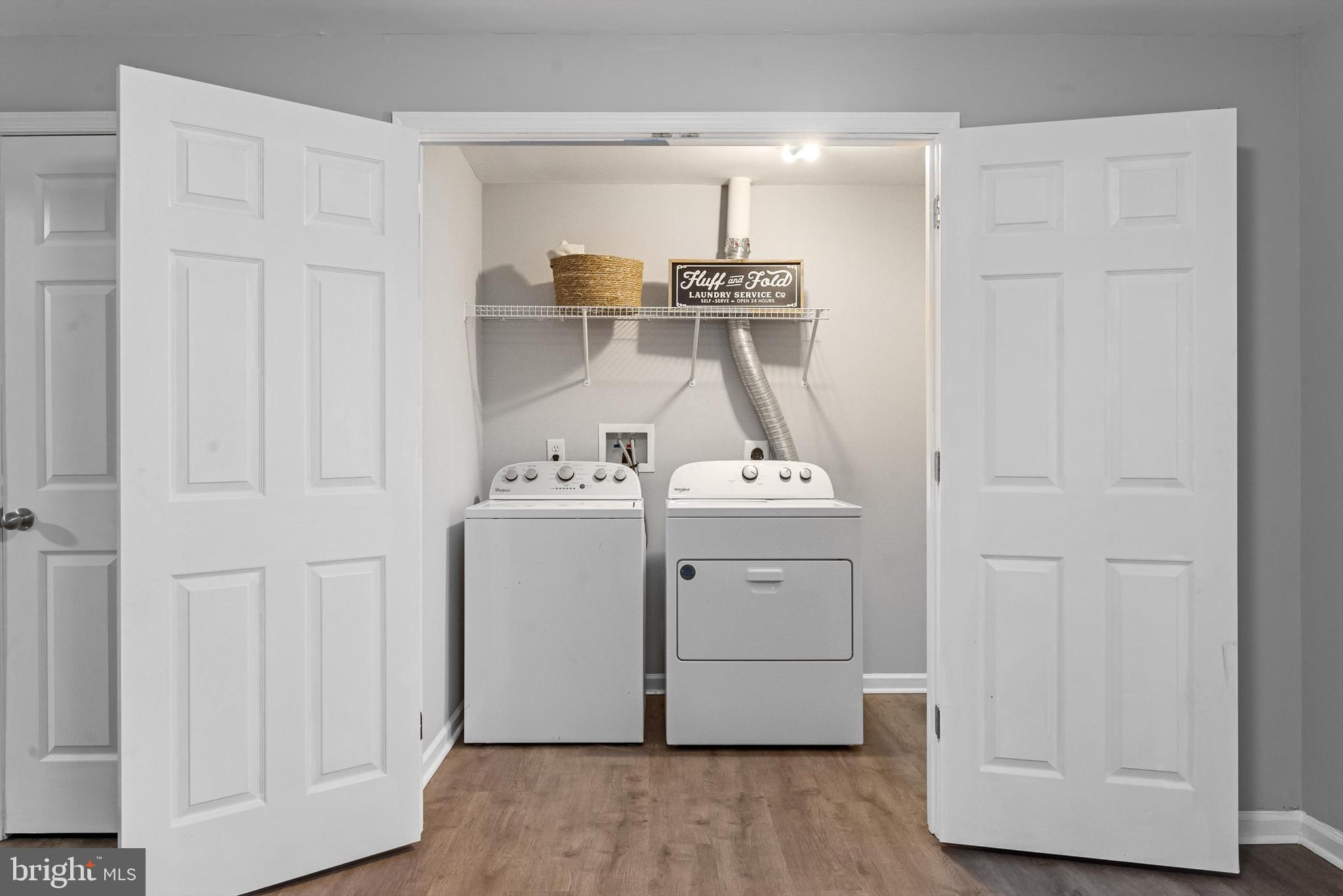 1218 Steed Street Ranson, WV 25438 - Photo 25 of 33 Lower level laundry