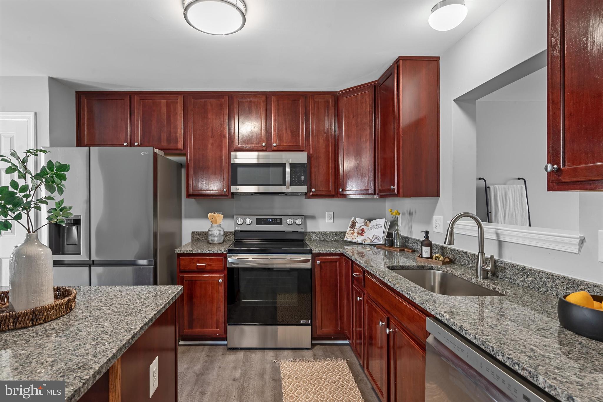 1218 Steed Street Ranson, WV 25438 - Photo 8 of 33 New applieances & granite counters