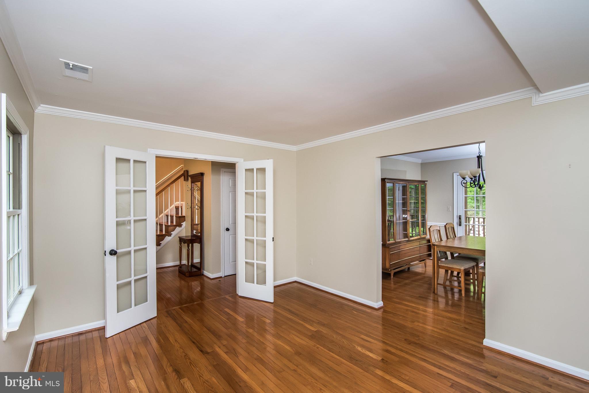 3190 Rolling Road Edgewater, MD 21037 - Photo 13 of 30 French doors, crown molding, all the extra touches