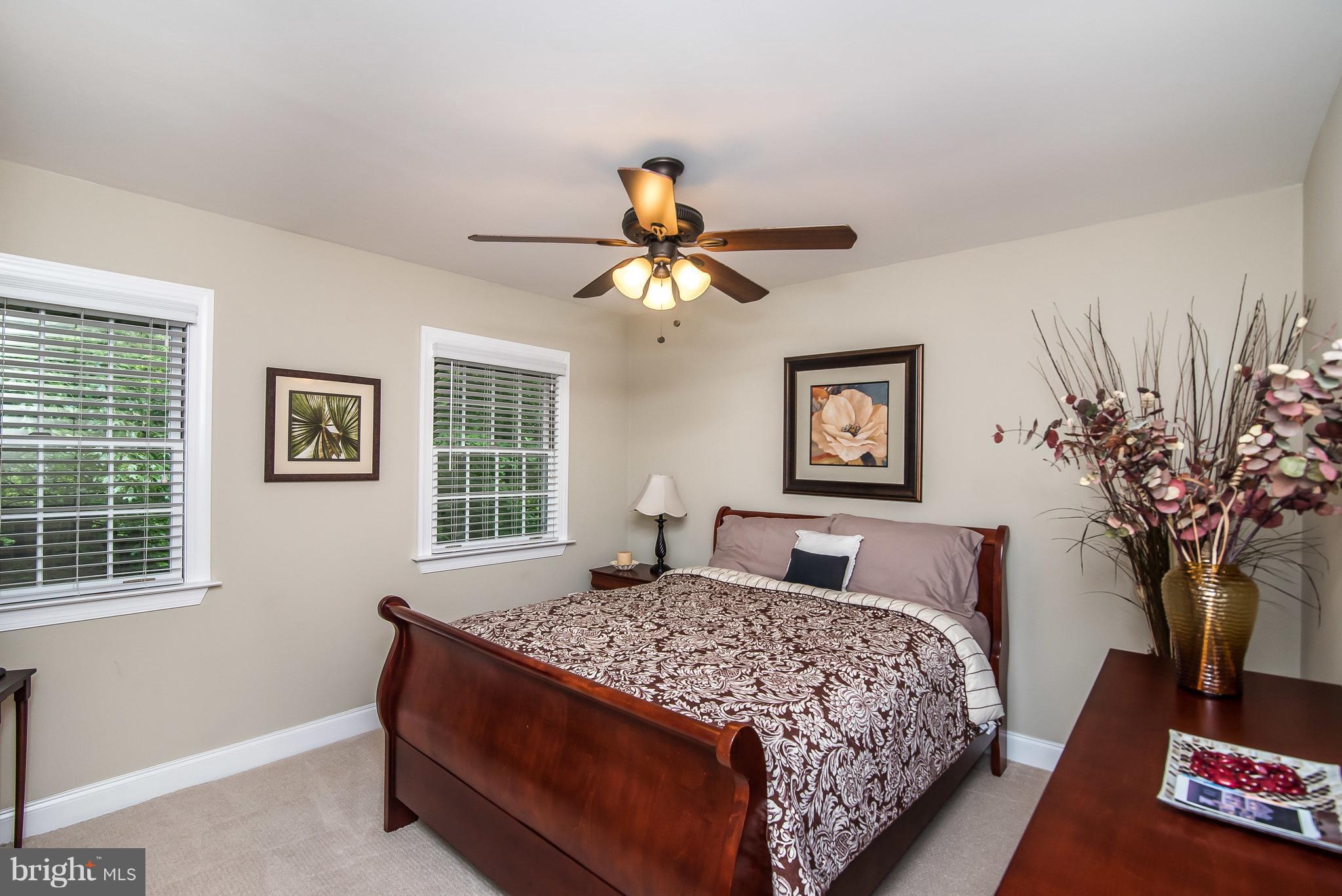 3190 Rolling Road Edgewater, MD 21037 - Photo 20 of 30 Bedroom 2 has the feel of a bed & breakfast!