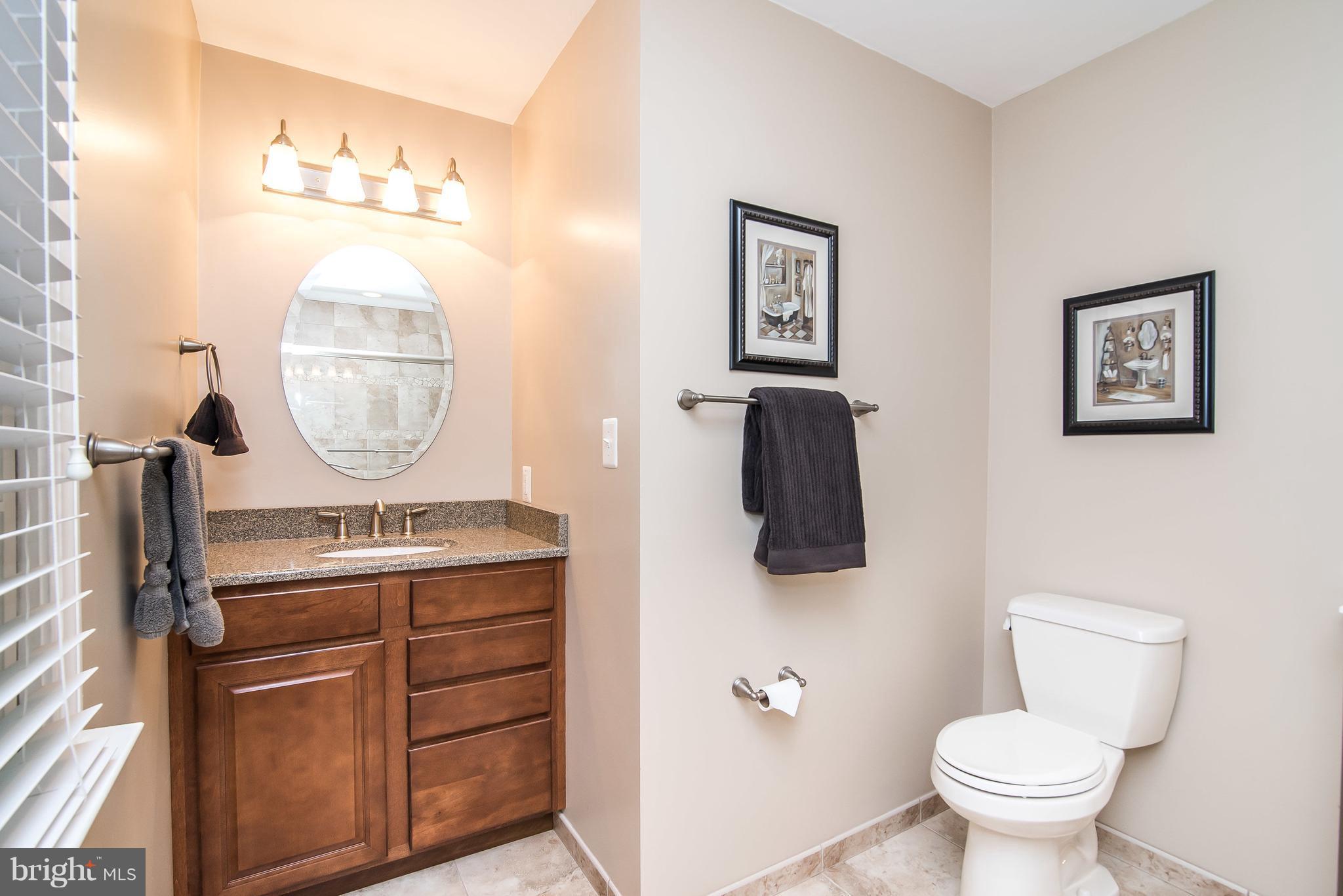 3190 Rolling Road Edgewater, MD 21037 - Photo 23 of 30 Updated Hall Bath
