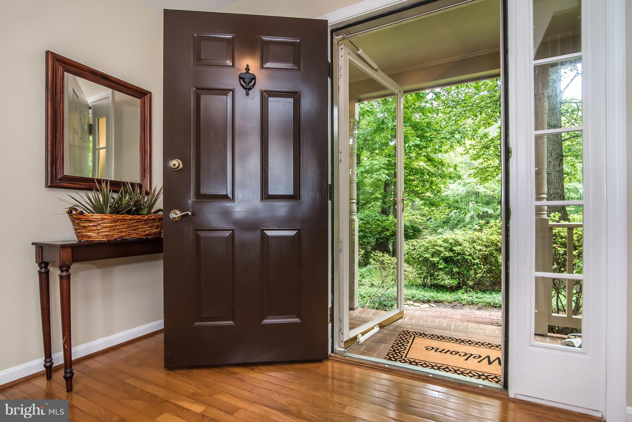3190 Rolling Road Edgewater, MD 21037 - Photo 4 of 30 Gorgeous Hardwoods welcome you home !