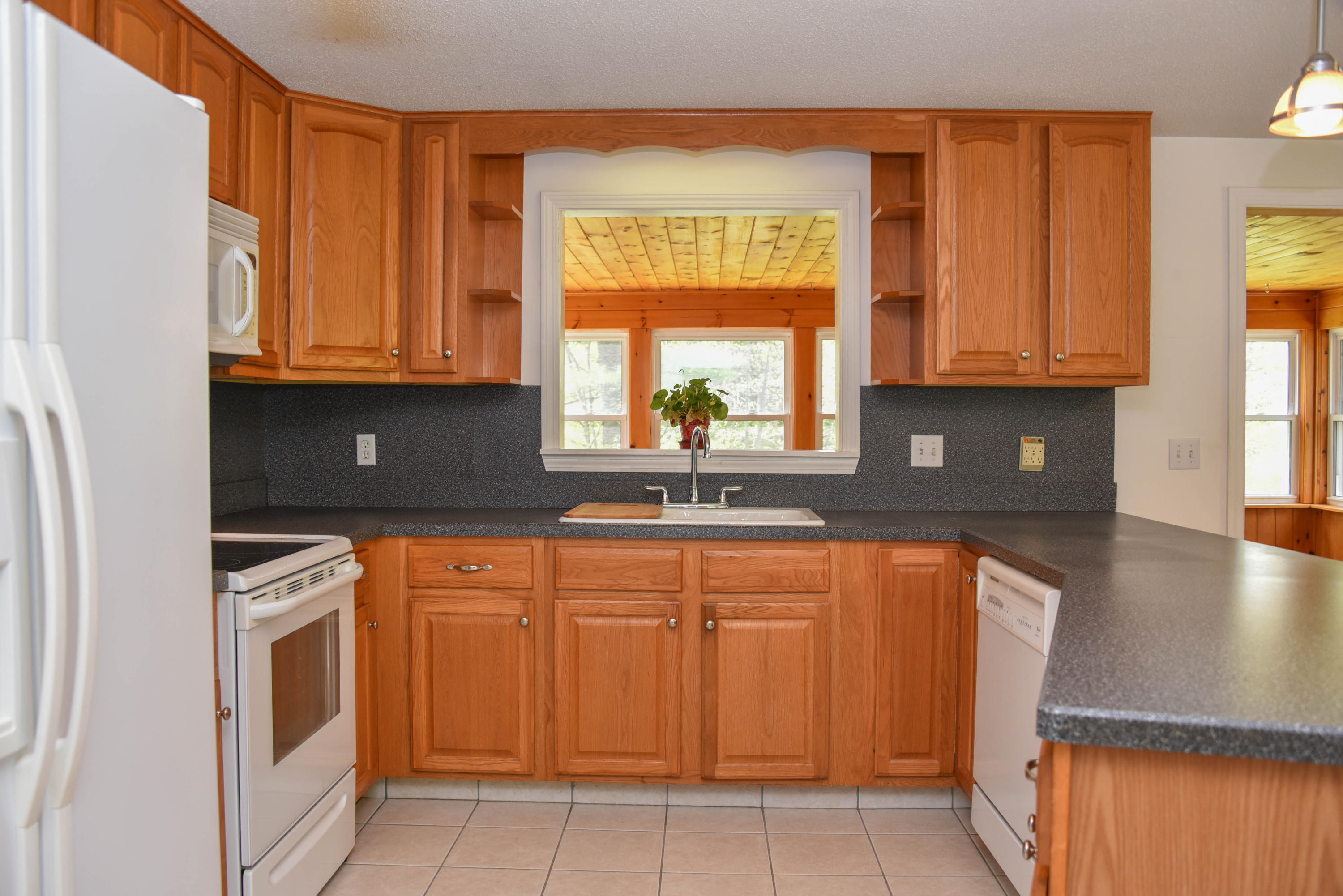 57 Atkinson Road Buxton, ME 04093 - Photo 5 of 35 kitchem sink (1 of 1)