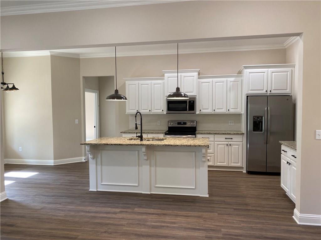 144 Graystone Road Dry Prong, LA 71423 - Photo 3 of 9 Gallery Image 3