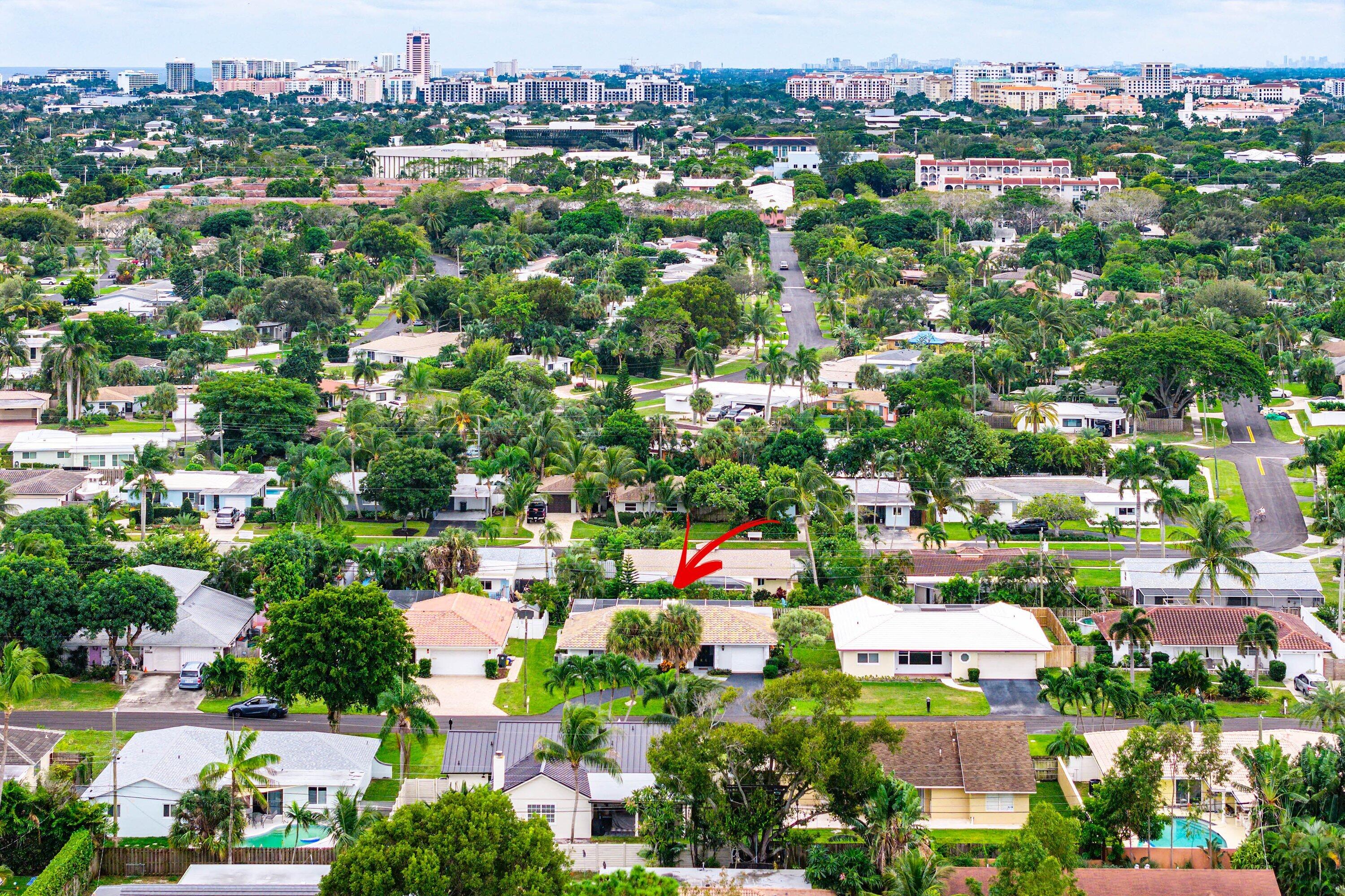 262 Northeast 24th Court Boca Raton, FL 33431 - Photo 2 of 50 262 NE 24th Court (51)