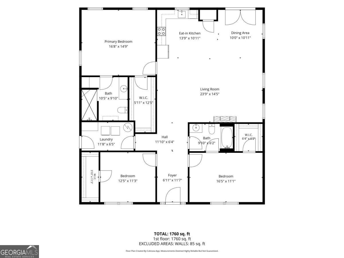 1381 Star Point Road Carrollton, GA 30116 - Photo 56 of 56