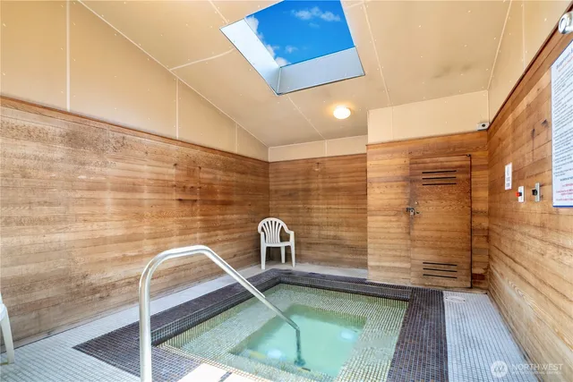 a bathroom with a sink and a bathtub