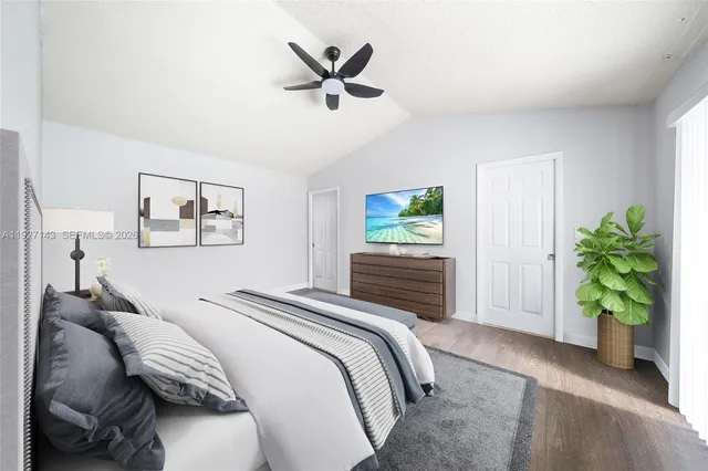 a bathroom with a double vanity sink mirror and double