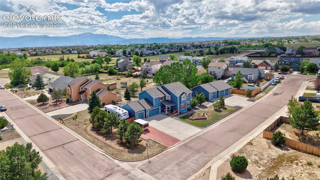 12571 Scamper Road Peyton, CO 80831 - Photo 39 of 49 Larger Corner Lot