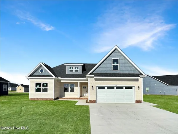 $489,900 | 108 Wiley Drive, Elizabeth City, NC 27909