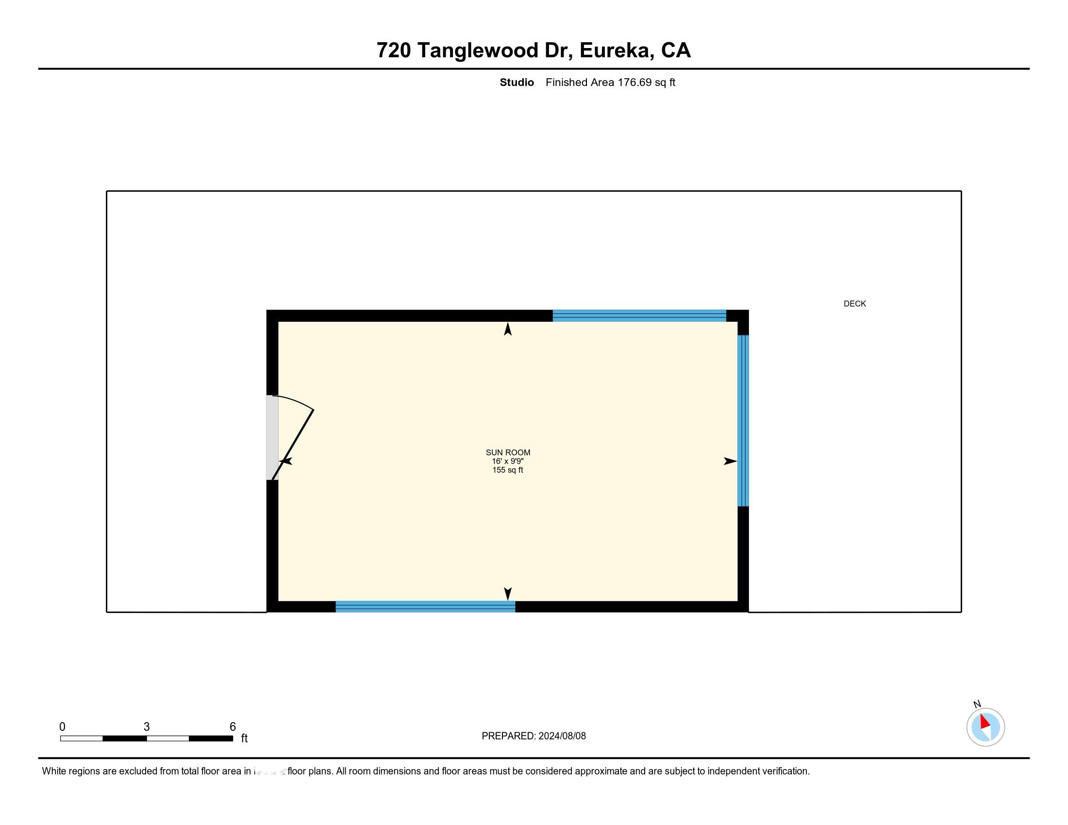 720 Tanglewood Road Eureka, CA 95503 - Photo 165 of 173