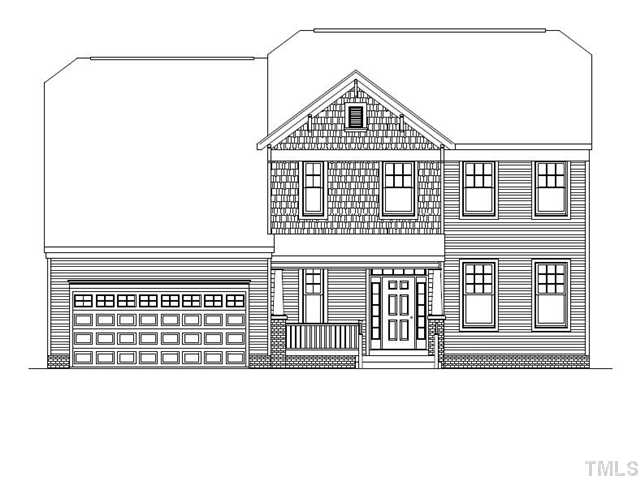 258 Forbes Road, Unit LOT20 Wake Forest, NC 27587 - Photo 1 of 1 Waterbury III - Craftsman A