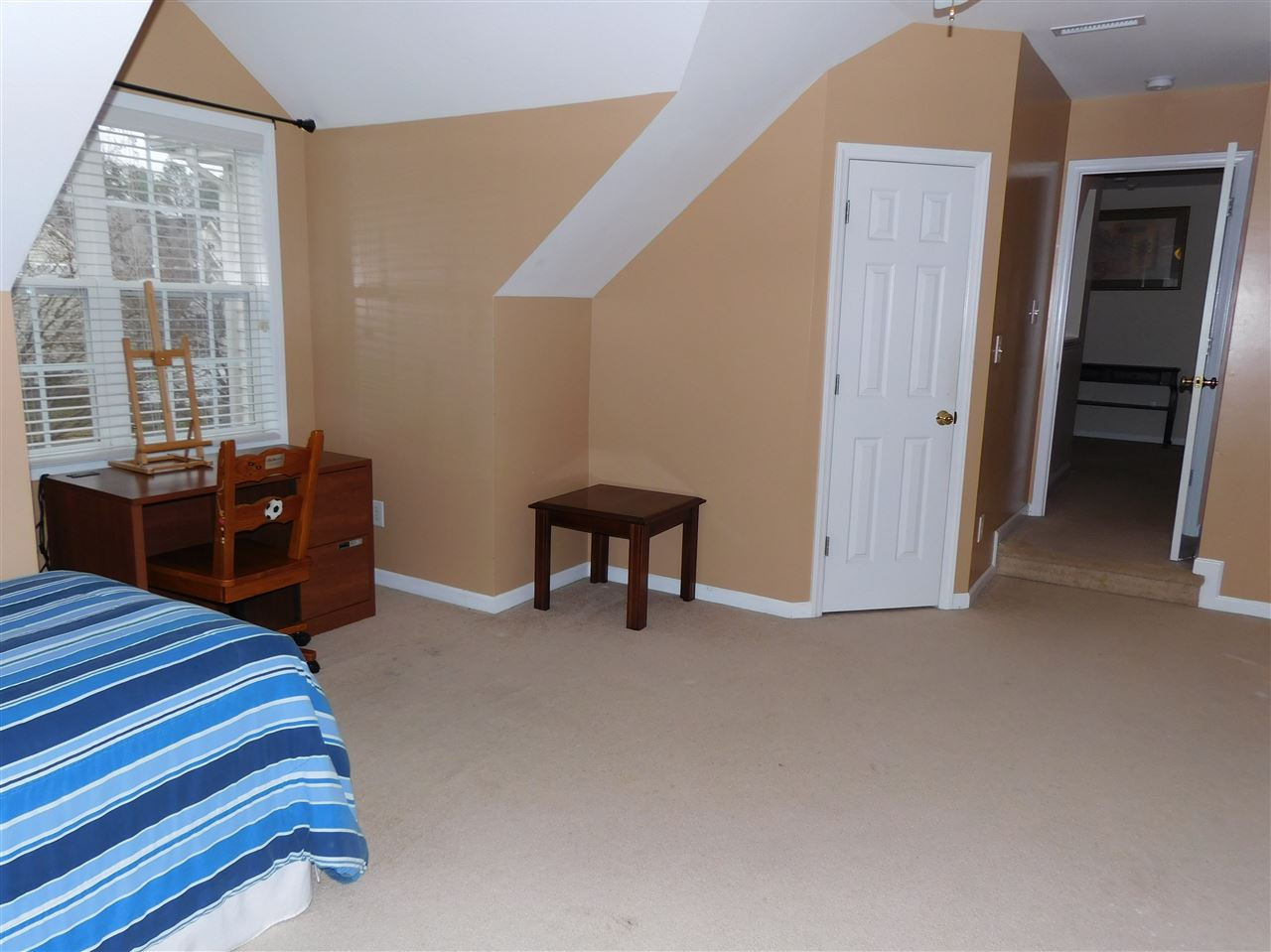 5512 Chatt Court Raleigh, NC 27616 - Photo 28 of 30 Bedroom 4/Bonus Room