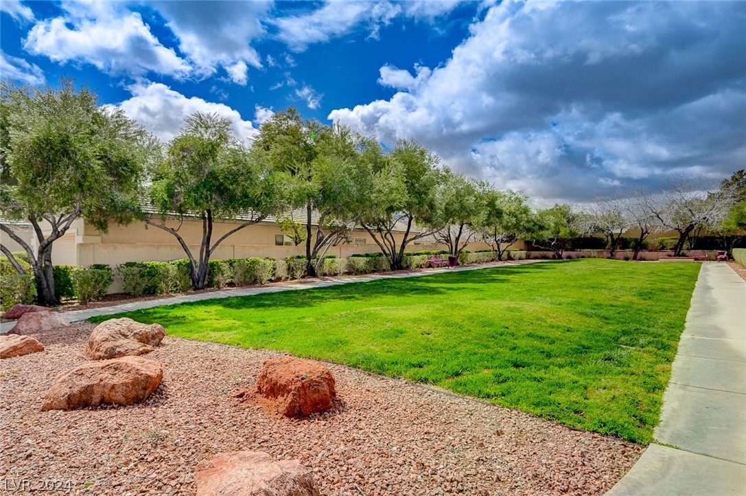 3216 Rushing Waters Place Las Vegas, NV 89135 - Photo 43 of 46 Autumn Ridge Park